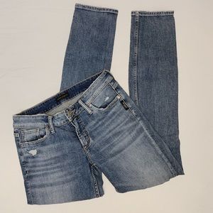 Silver Jeans Co. - Elyse Straight